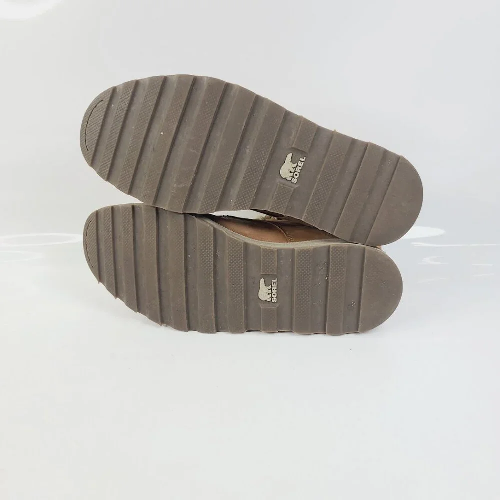 Sorel men tan